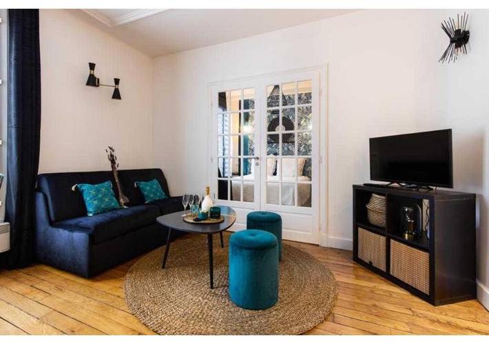 Apartamento de vacaciones para 5 personas - 1