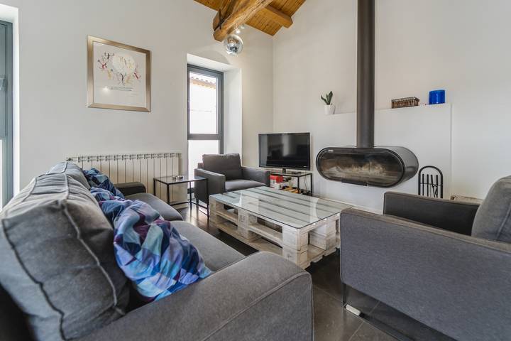 Casa rural para 6 personas, con jacuzzi y jardín en Provincia de Valladolid - 3