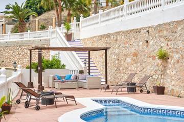 Casa Rural para 9 Personas en Ítrabo, Costa Tropical, Foto 3