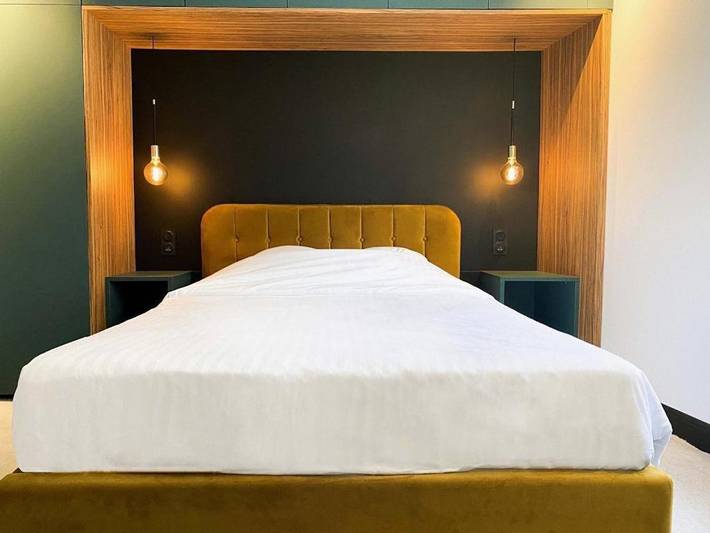 Chambre d’hôte pour 2 personnes, avec sauna et vue ainsi que piscine et balcon en Alsace - 2