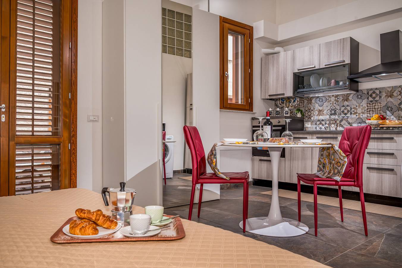 Apartamento entero, Casa del Golfo Cascio 1, Piano Terra in Castellammare del Golfo, Provincia de Trapani