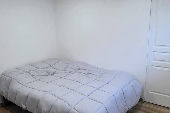 Ganze Wohnung, Apartment with garden near Paris in Créteil, Val-de-Marne