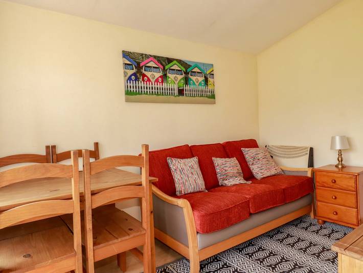 Ferienanlage für 5 Personen, mit Garten, mit Haustier in England - 4