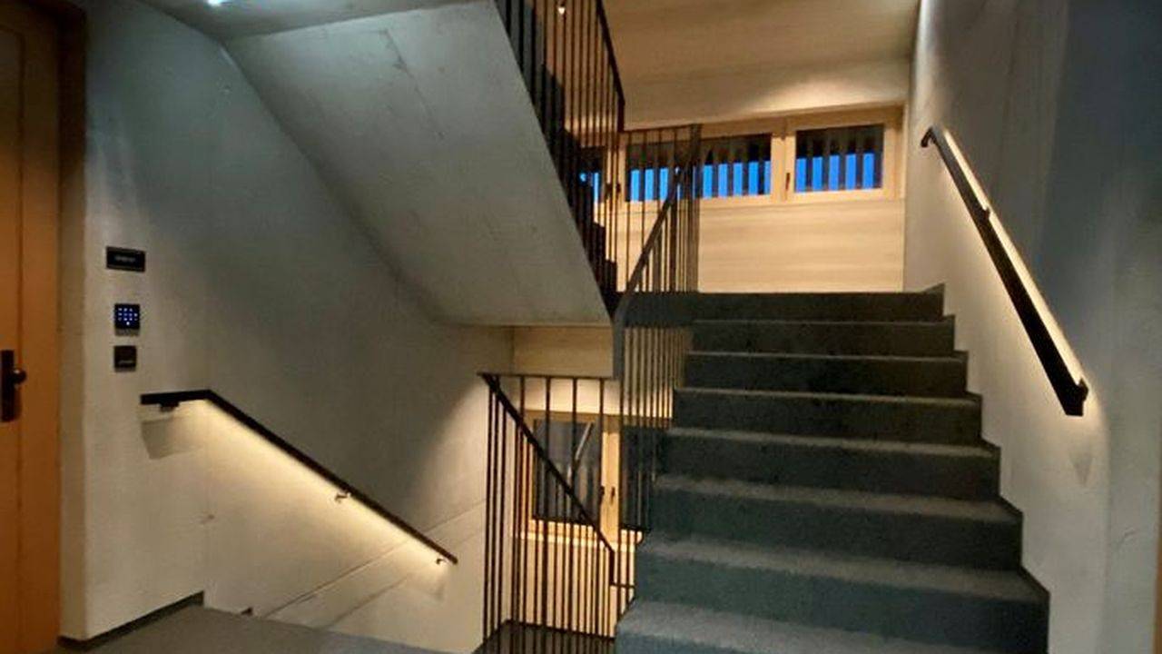 Ganze Ferienwohnung, Ferienwohnung für 6 Personen (70 m²) in Schwarzenberg (Bregenzerwald) in Schwarzenberg, Bodensee-Vorarlberg