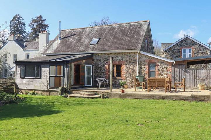 Holiday rental for 6 people, with garden in Bovey Tracey
