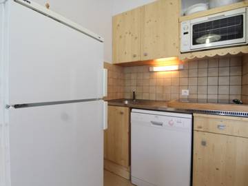Studio pour 5 Personnes dans Termignon, Parc National de la Vanoise, Photo 1