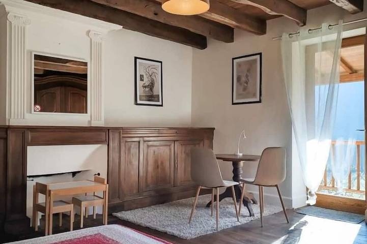 Location de vacances pour 6 personnes, avec jardin à Saint-Céré - 3