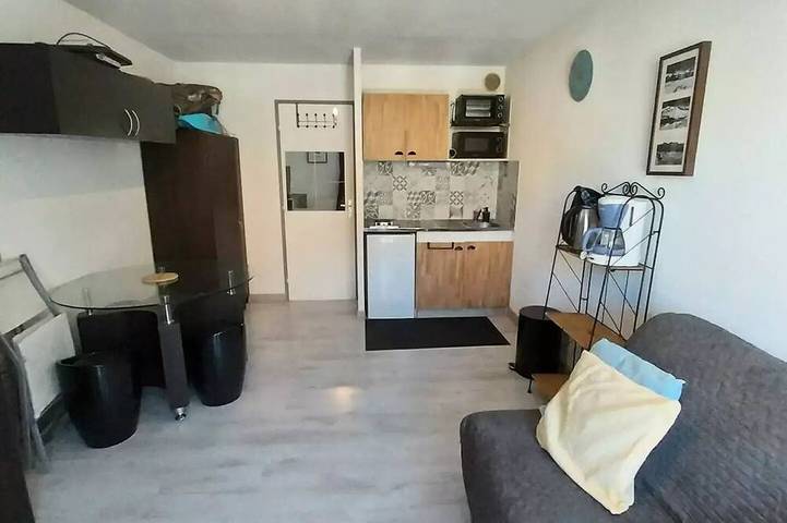 Appartement de vacances pour 4 personnes, animaux acceptés