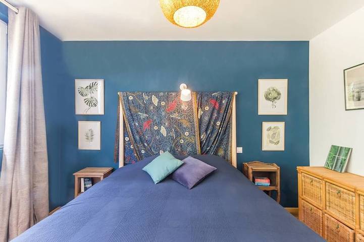 Location de vacances pour 9 personnes, avec Balcon ainsi que Terrasse et Jardin à Ver-sur-Mer - 3