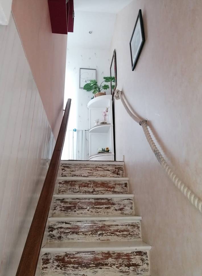 Gîte pour 7 personnes, avec terrasse et jardin à Saint-Benoît-des-Ondes