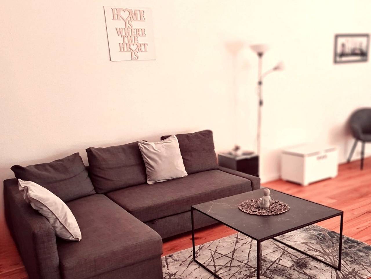 Ganze Ferienwohnung, Muota River Loft in Muotathal, Vierwaldstättersee