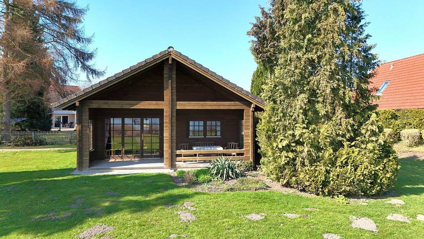 Bauernhof für 4 Personen, mit Garten und Ausblick sowie Seeblick