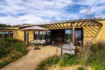 Chalet voor 6 Personen in Gulpen, Limburg, Afbeelding 1