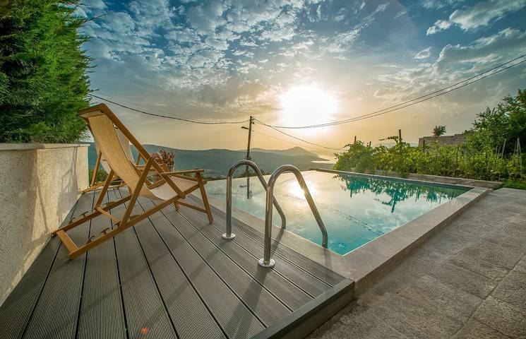 Ferienhaus für 5 Personen, mit Garten in Montenegro - 2