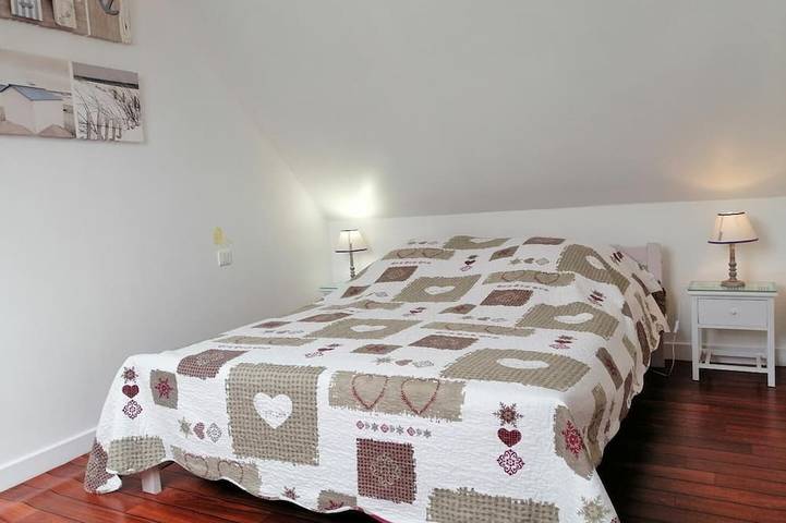 Location de vacances pour 4 personnes, avec terrasse à Pludual - 2