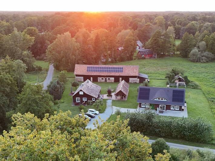 Ferienhaus für 6 Personen, mit Garten und Terrasse in Burg (Spreewald) - 4