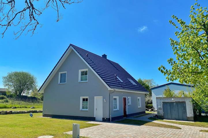 Ferienwohnung für 4 Personen, mit Terrasse in Polchow