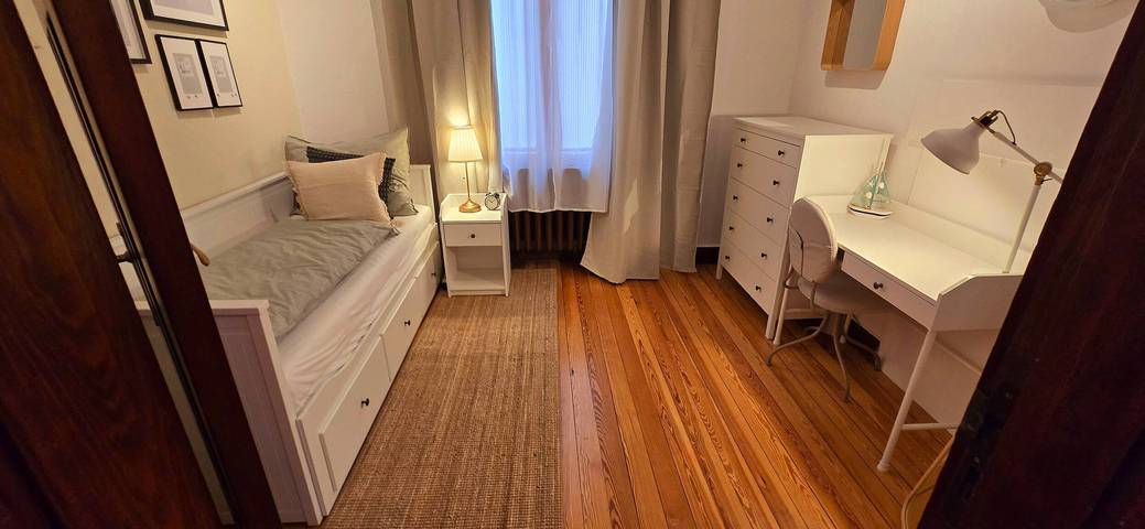 Appartement entier, Élégant appartement de 165 m² au cœur de Bremerhaven in Lehe (Bremerhaven), Bremerhaven
