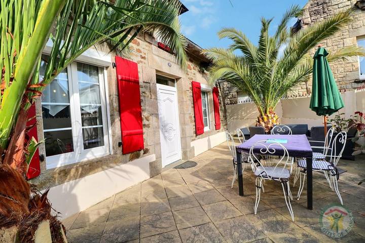 Gîte pour 6 personnes, avec jardin et terrasse à Pleurtuit - 3