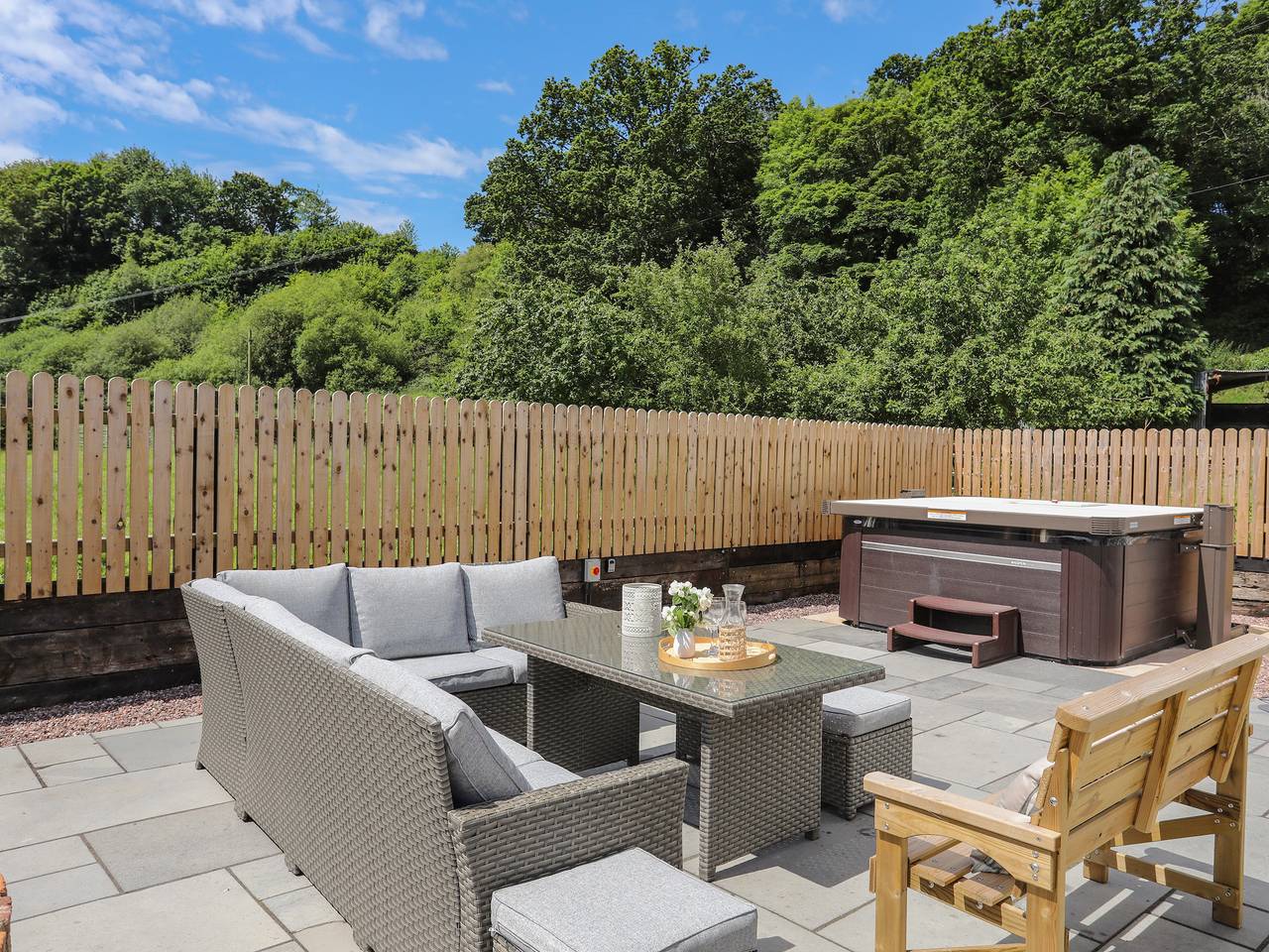 Plas Coch in Denbighshire