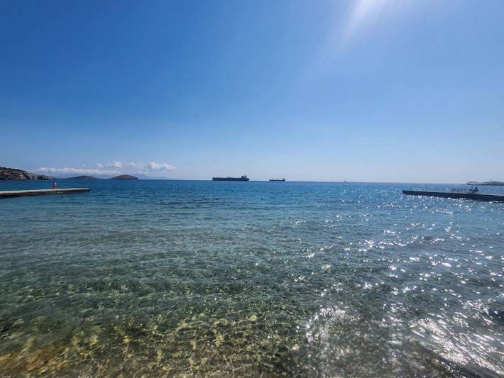 Maison d’hôte pour 2 personnes, avec terrasse et vue dans Syros - 2