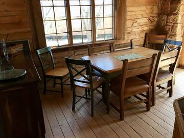 Log Cabin for 7 People in Coconino County, Photo 1