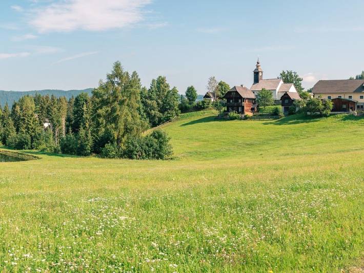 Hotel für 2 Personen, mit Balkon und Terrasse sowie Garten und Sauna in St. Lambrecht - 4