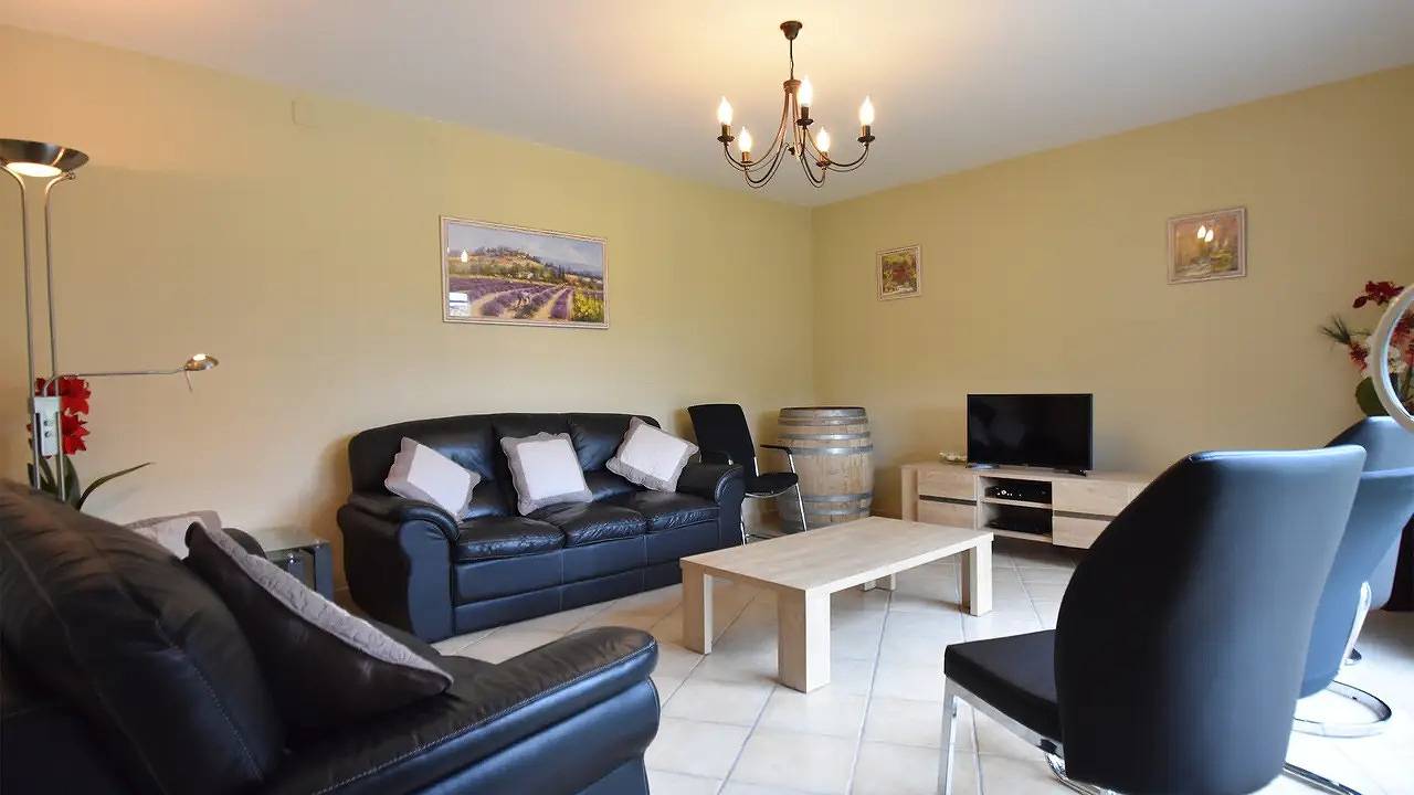Villa pour 11 personnes avec terrasse in Beaumes-de-Venise, Vaucluse