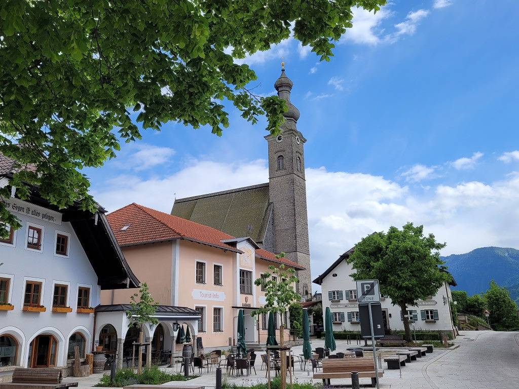 Ganze Ferienwohnung, Ferienwohnung Anger5 - Ferienwohnung in Anger, Bayerische Alpen