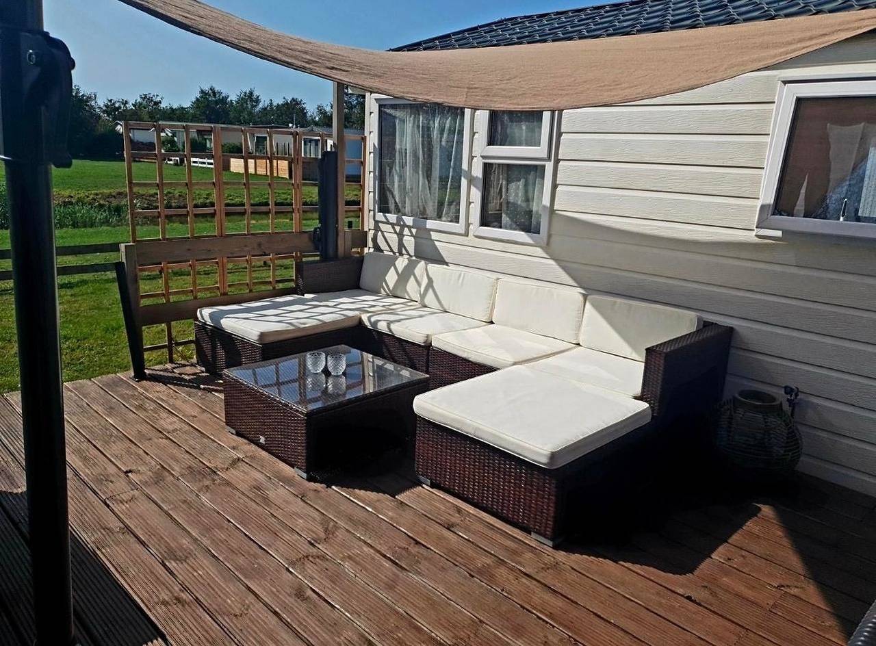Vakantiehuis voor 5 personen met terras in Wieringen, IJsselmeer