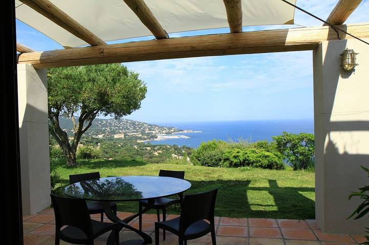 Appartement de vacances pour 2 personnes, avec terrasse et jardin - 1