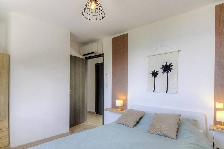 Location de vacances pour 6 personnes, avec Terrasse à Villanova - 3