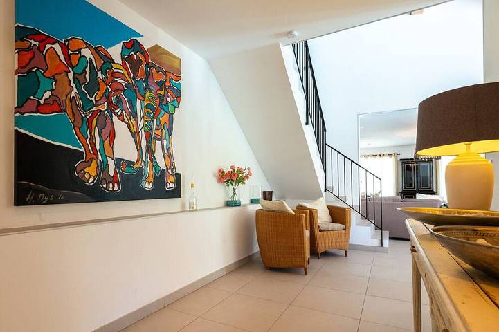 Villa pour 8 personnes, avec jardin et terrasse à Seillans - 3