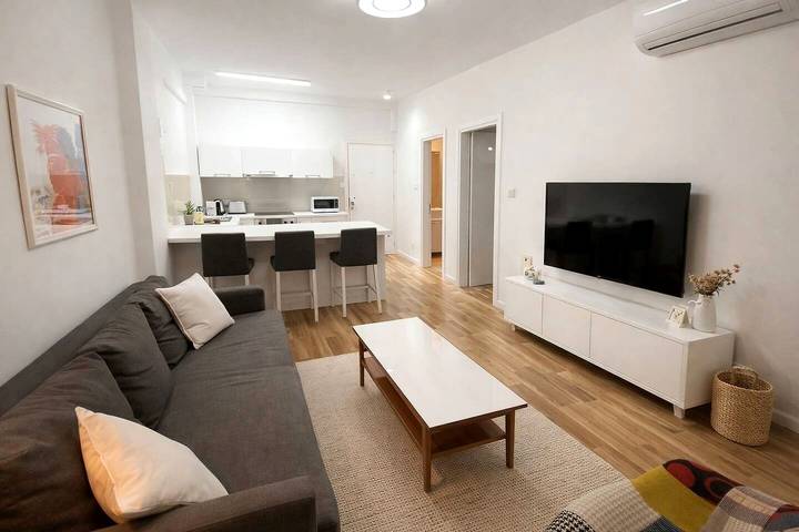 Apartamento entero, Seabreeze City Center Flat No.4 in Limasol, Chipre Sur