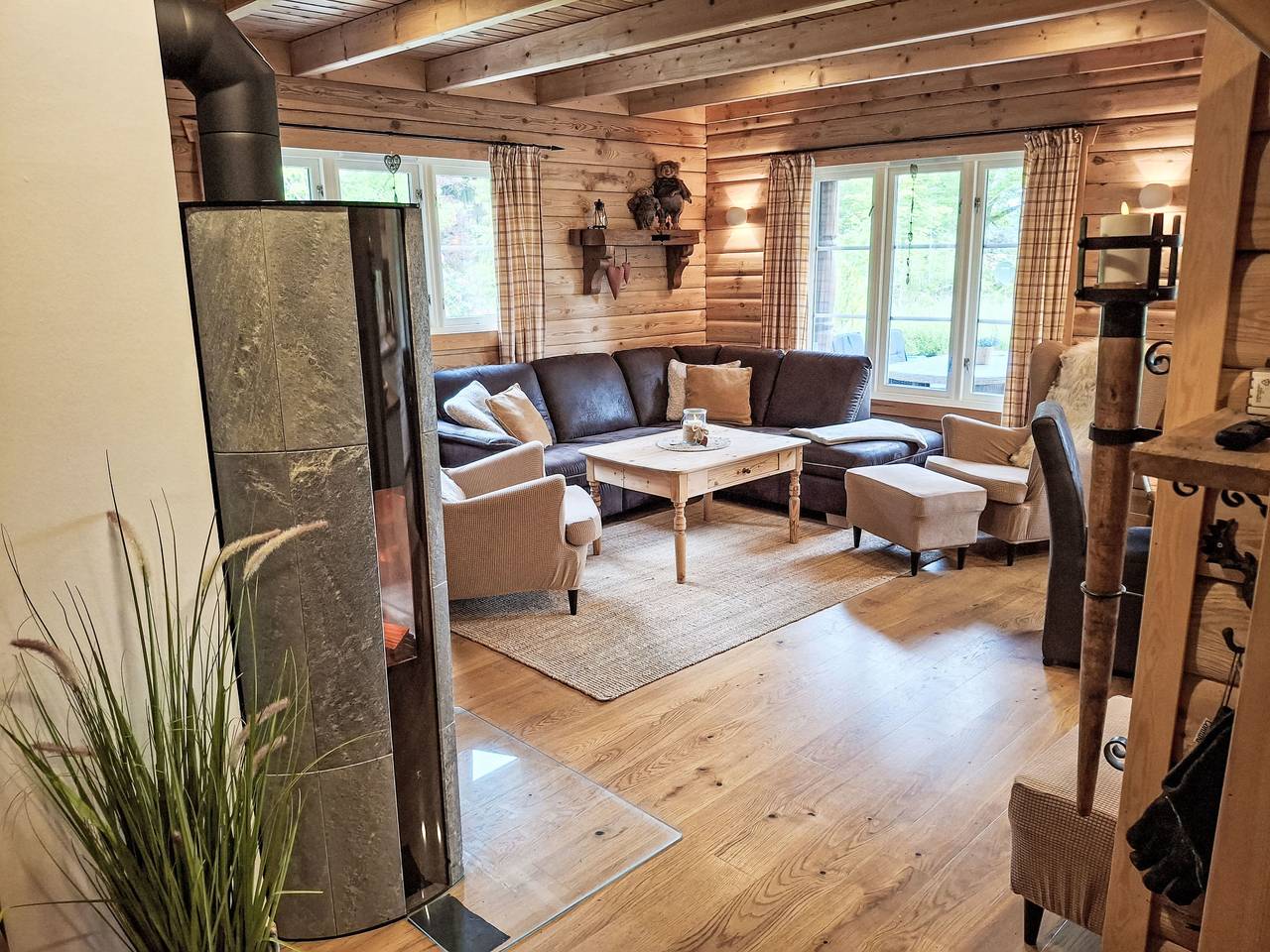 Trollstua in Großenkneten, Naturpark Wildeshauser Geest