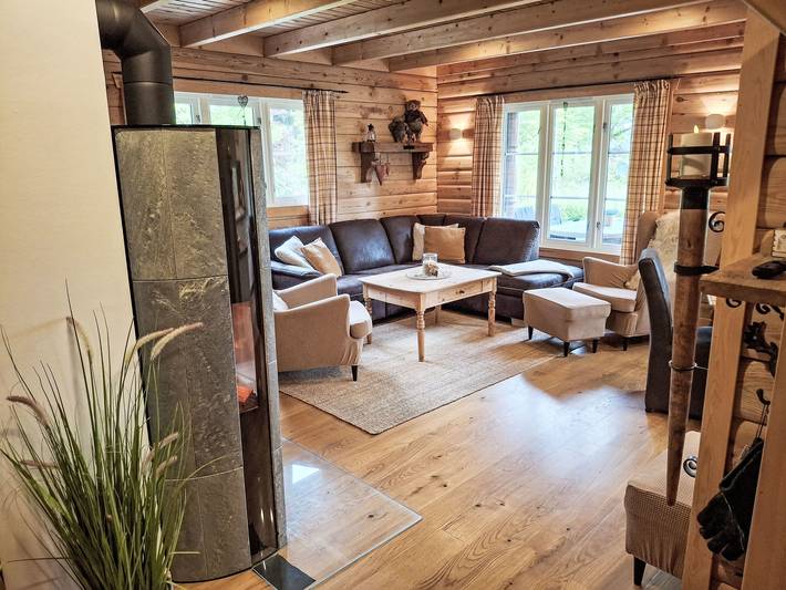 Ferienhaus für 6 Personen, mit Garten in Naturpark Wildeshauser Geest - 2