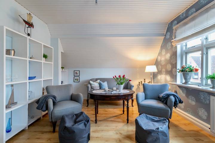 Ferienwohnung für 3 Personen, mit Garten in Glücksburg - 3