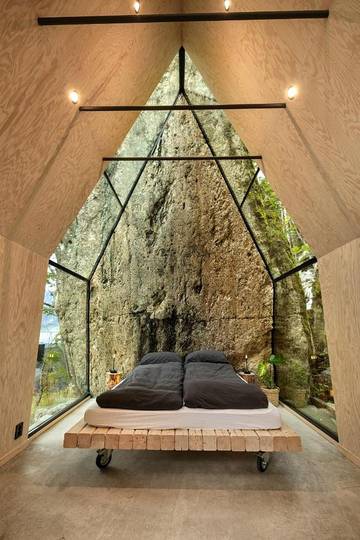 Ferienwohnung für 2 Personen, mit Seeblick und Ausblick sowie Garten in Bremanger