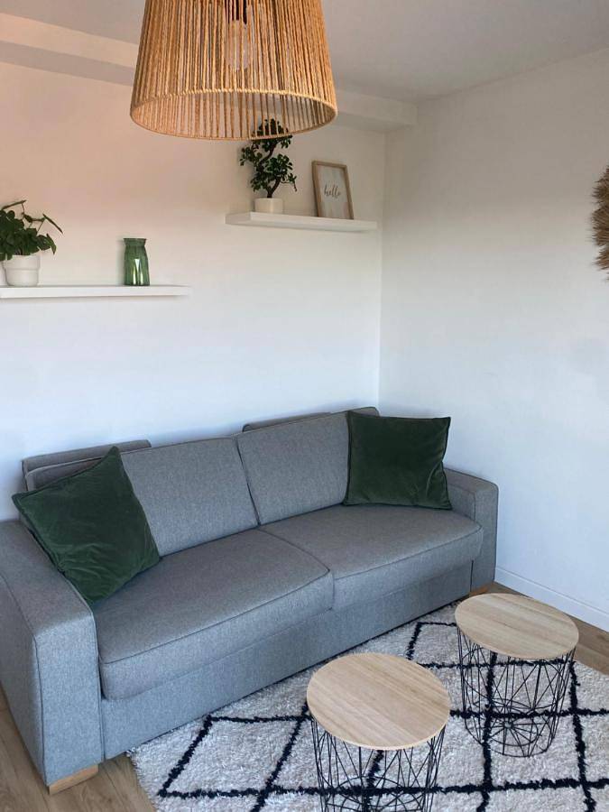 Gîte pour 2 personnes, avec balcon et vue à Ramonville-Saint-Agne - 4