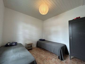 Gîte pour 4 personnes dans Plage de la Linière