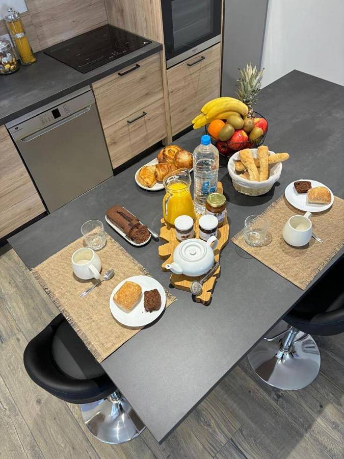 Location de vacances pour 2 personnes, avec terrasse et vue à Évisa - 4