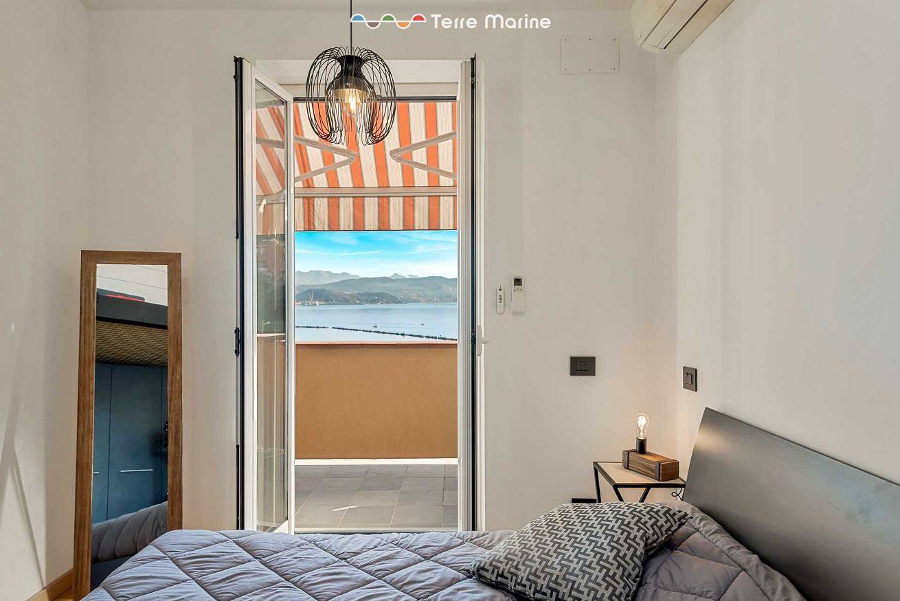 Apartamento entero, La Scala Matta in La Spezia (City), La Spezia