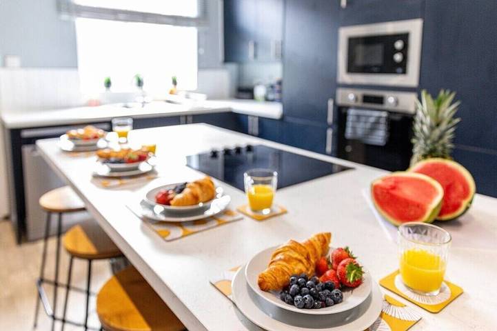 Maison de vacances pour 6 personnes, avec terrasse, animaux acceptés - 1