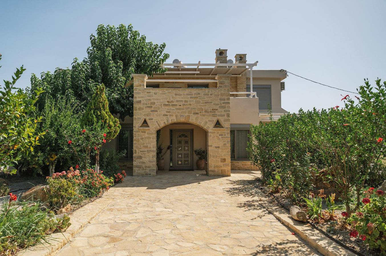 Villa Xenophon in Pitsidia, Iraklio-Heraklion und Umgebung