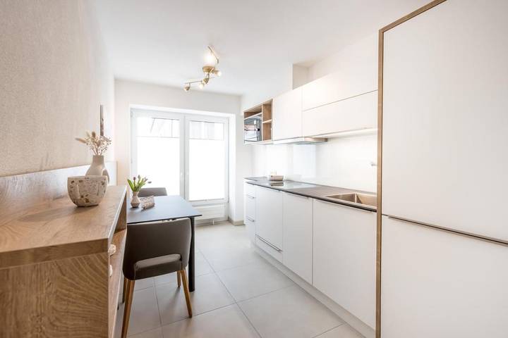 Ferienwohnung für 3 Personen, mit Garten in Hagnau am Bodensee