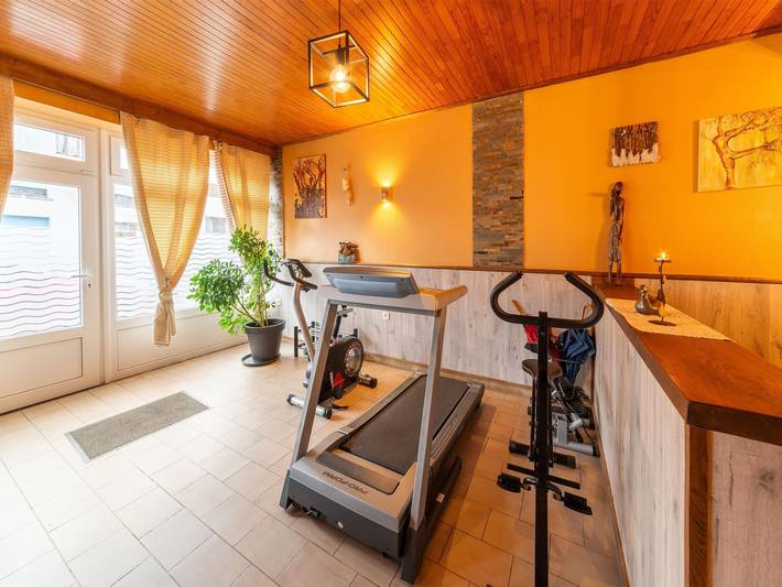 Location de vacances pour 8 personnes, avec jardin, adapté aux familles à Florenville - 4