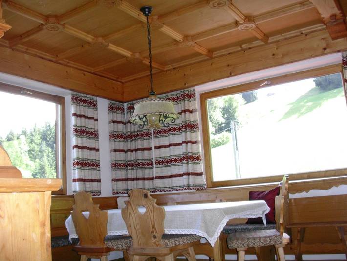 Ferienwohnung für 4 Personen, mit Ausblick und Balkon sowie Garten in Wildschönau - 4