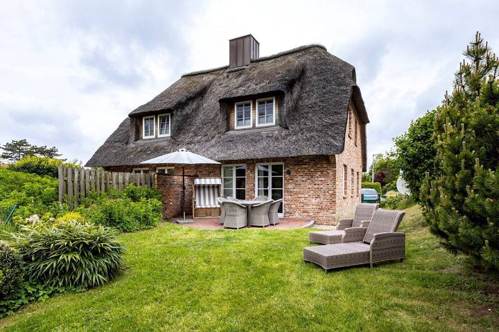 Ferienhaus für 5 Personen, mit Terrasse und Garten in Böhl (St. Peter-Ording) - 2