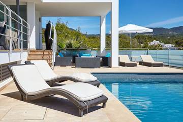 Villa voor 10 Personen in Cala Tarida, Sant Josep de sa Talaia, Afbeelding 2