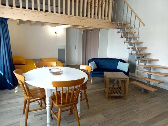 Gîte pour 5 personnes à Les Herbiers - 3